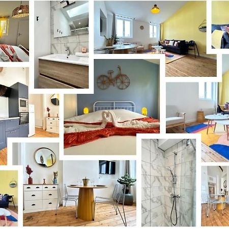 Ete Magnifique T2 Tout Equipe Proche Centre-Ville رانس المظهر الخارجي الصورة